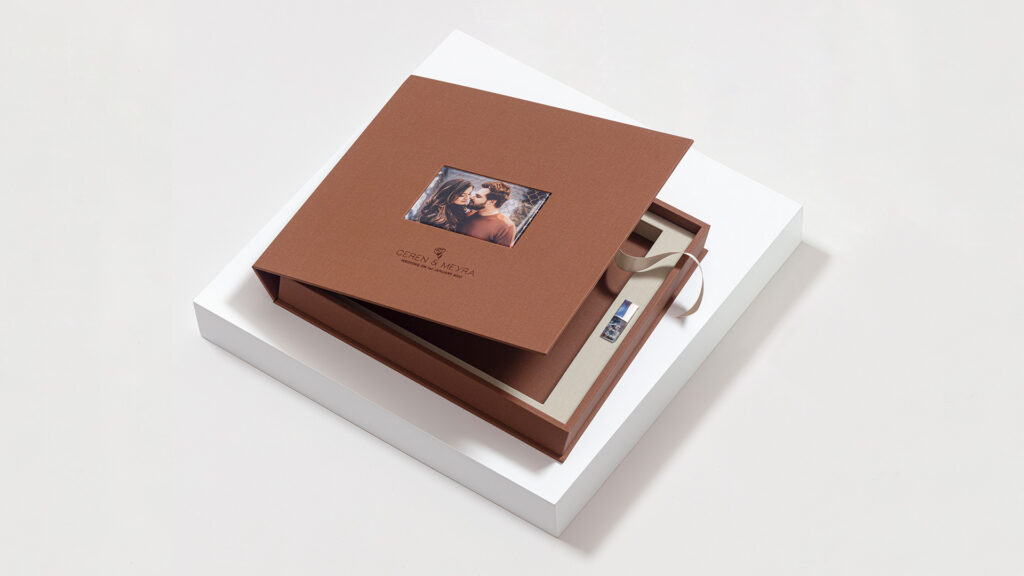 Take Your Wedding Album Packaging from Basic to Brilliant with Presentation Boxes
